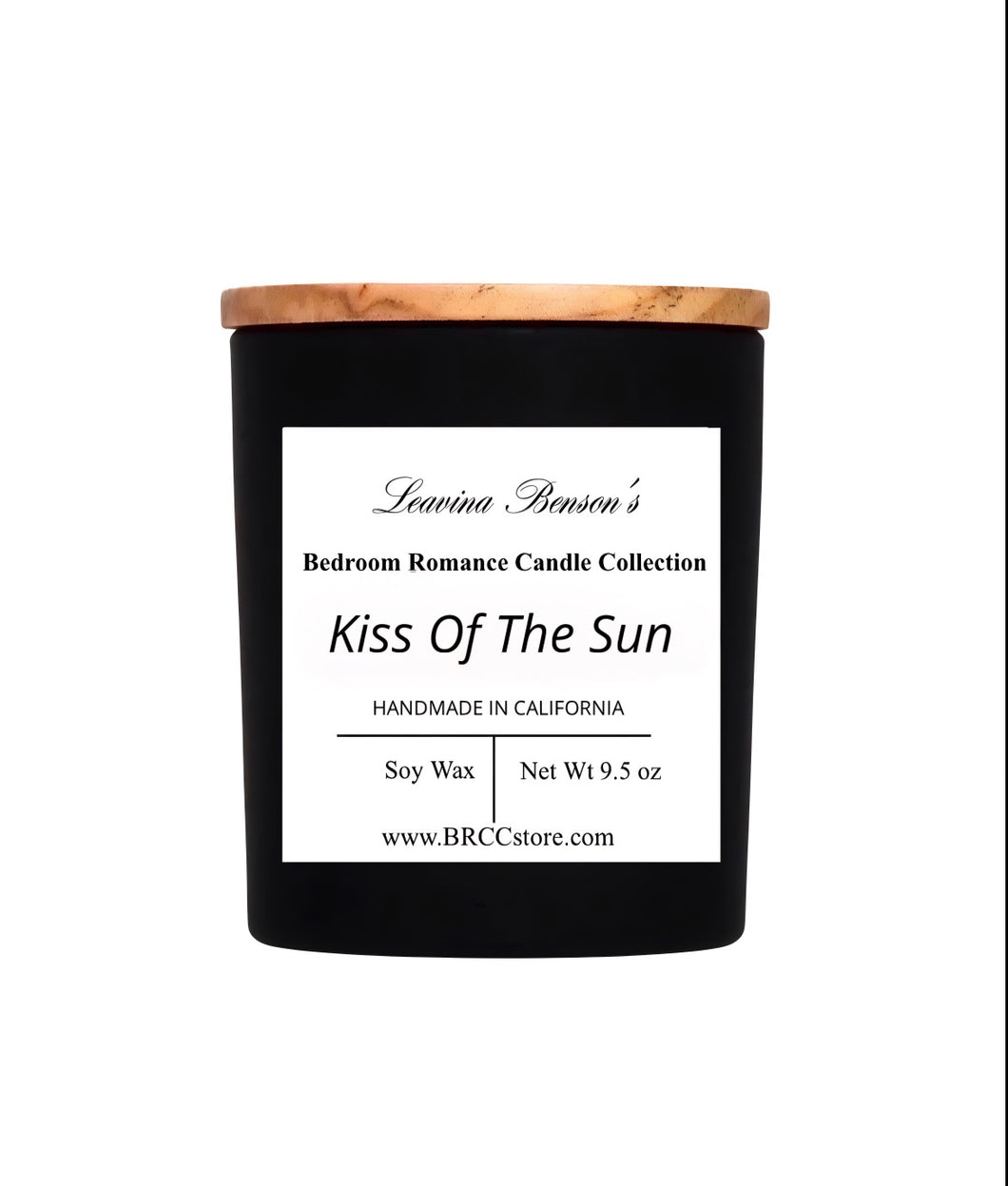 Kiss Of The Sun
