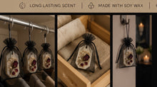 Load image into Gallery viewer, Wax Sachet (Luxury Botanical Wax Sachets (Set of 3)
