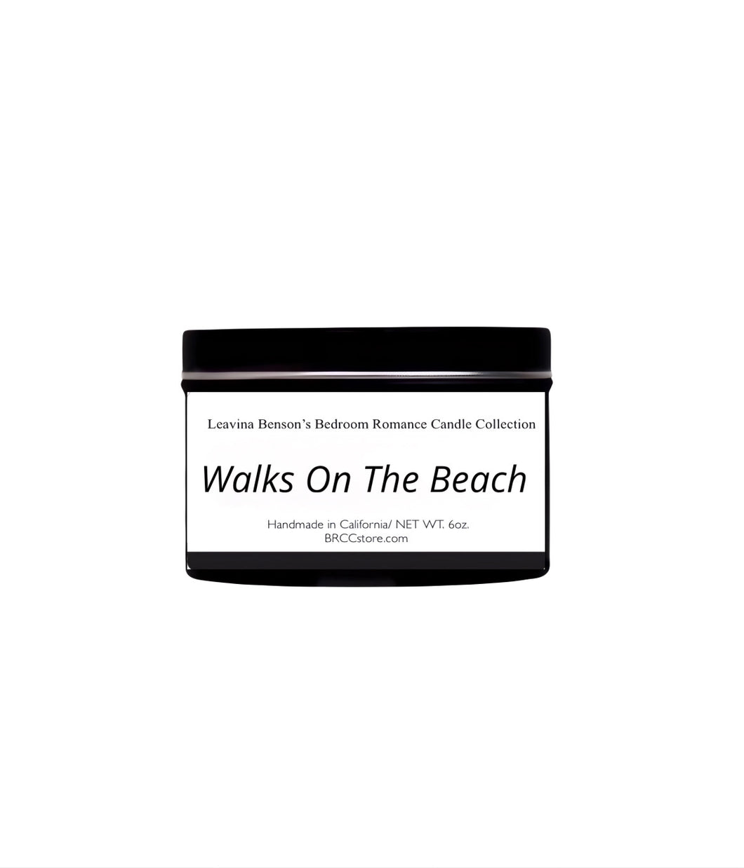 Walks On The Beach