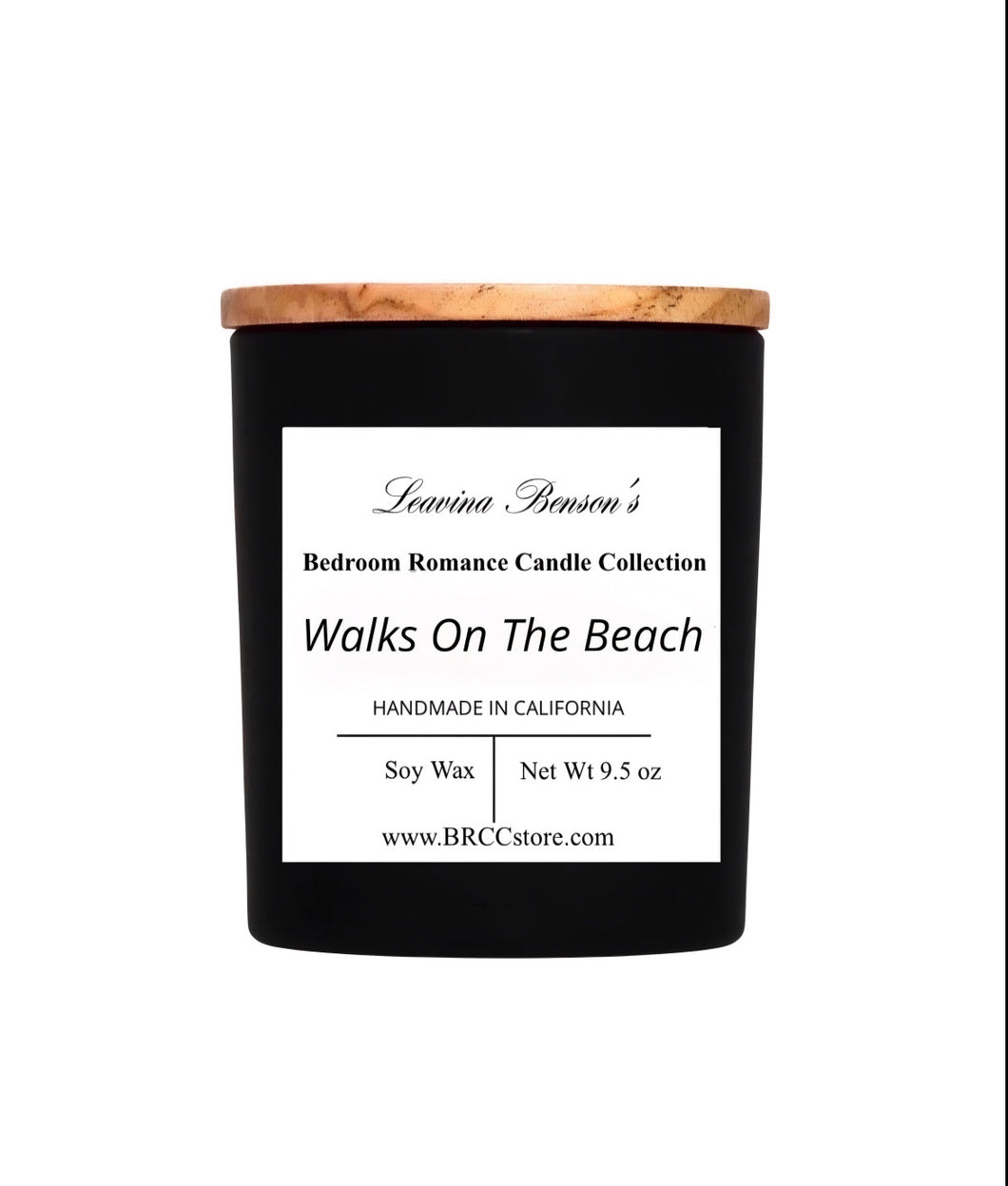 Walks On The Beach