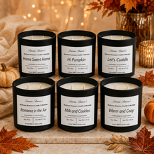 Load image into Gallery viewer, Fall Candle Collection 9.5oz
