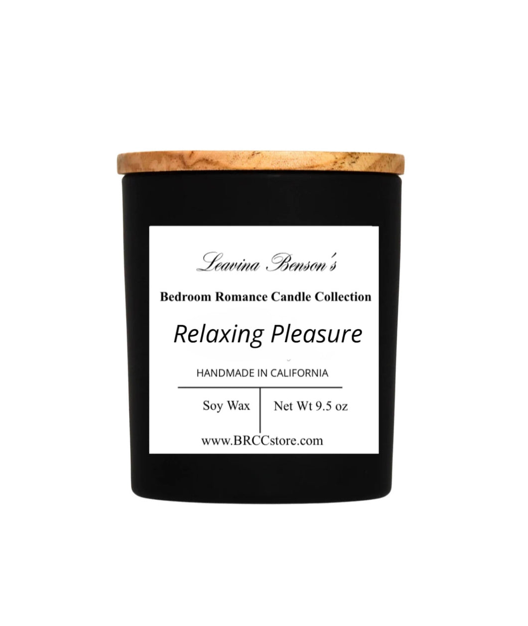 Relaxing Pleasure