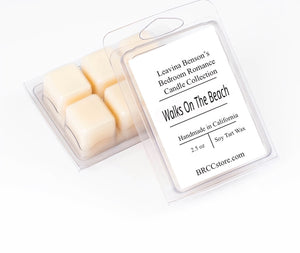 Walks On The Beach (Wax Melt)