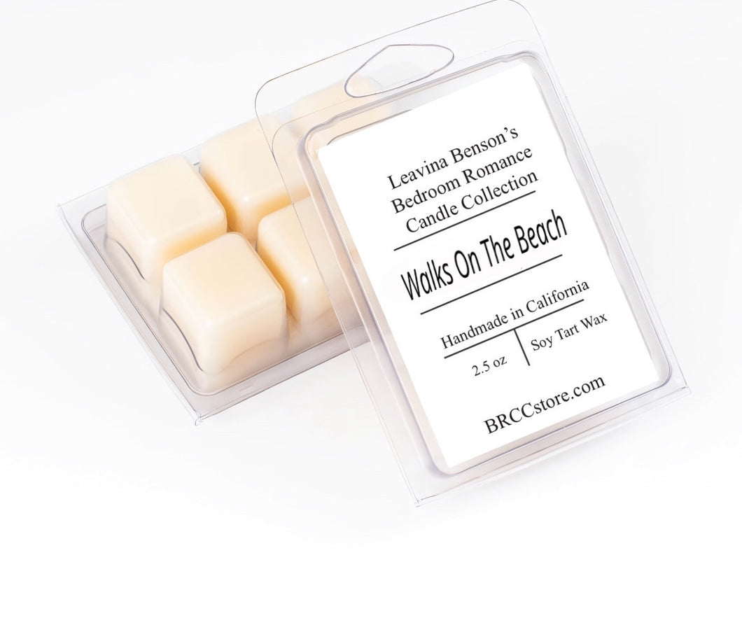 Walks On The Beach (Wax Melt)