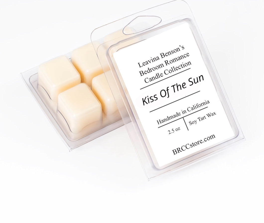 Kiss Of The Sun (Wax Melt)