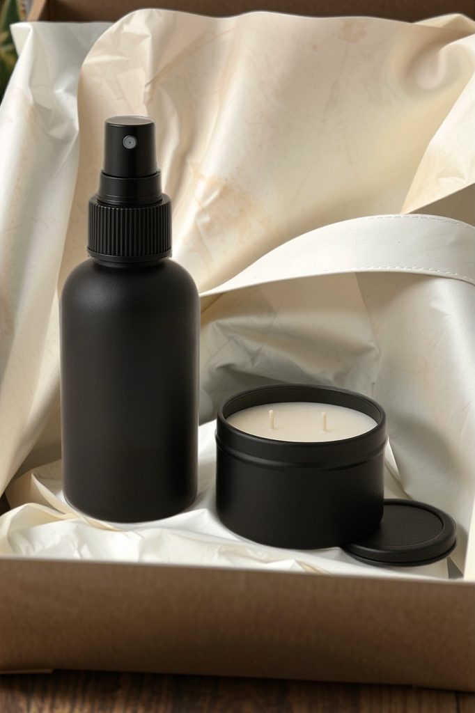 Room Spray + Candle Set