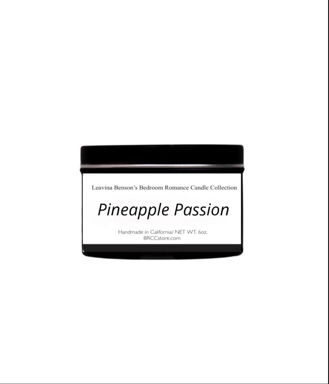Pineapple Passion