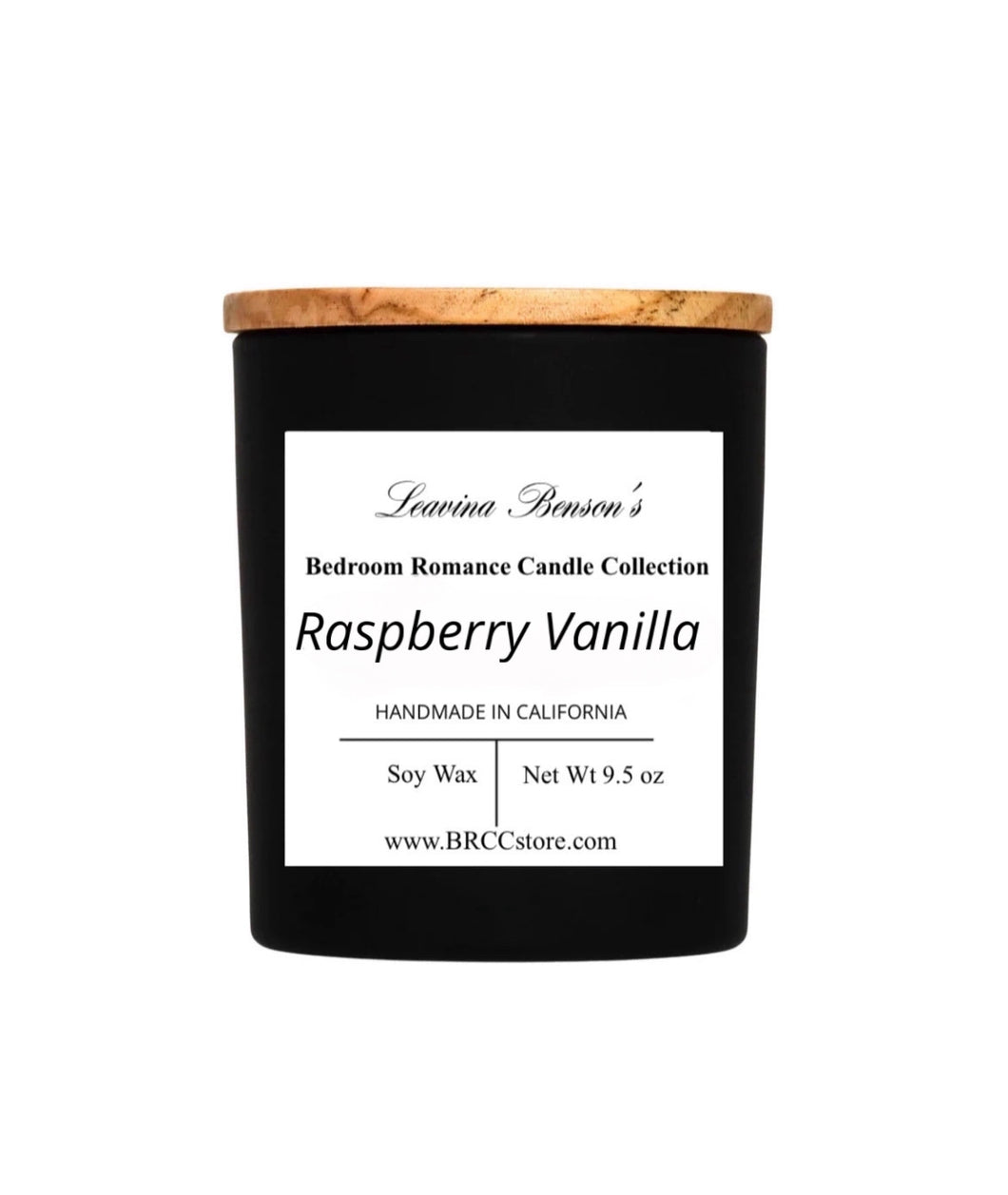 Raspberry Vanilla