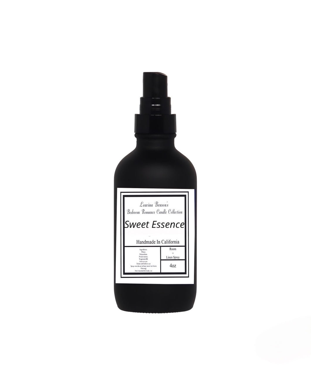 Sweet Essence Room Spray